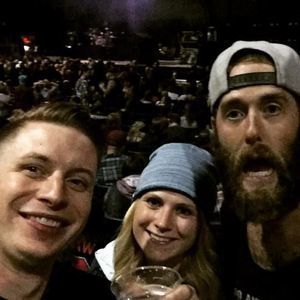 Meet your Posher, Jared