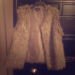 Fur Vest