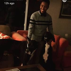 Meet your Posher, Symba