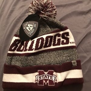 Mississippi State Beanie