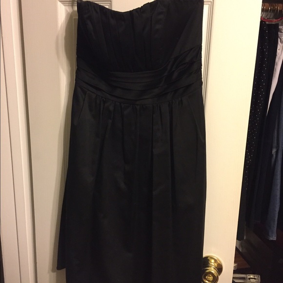 Bridesmaid Dress