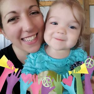 Meet your Posher, Becky