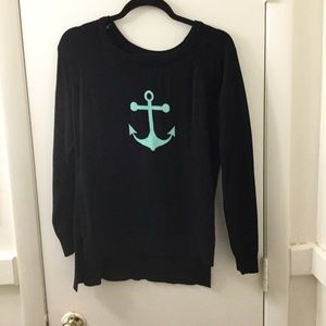 Anchor Sweater