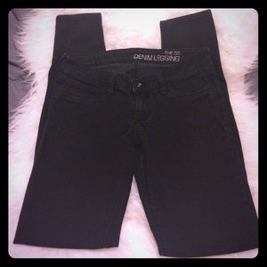 Bullhead Black Denim Legging