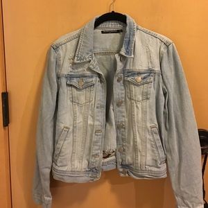Brandy Melville jean jacket