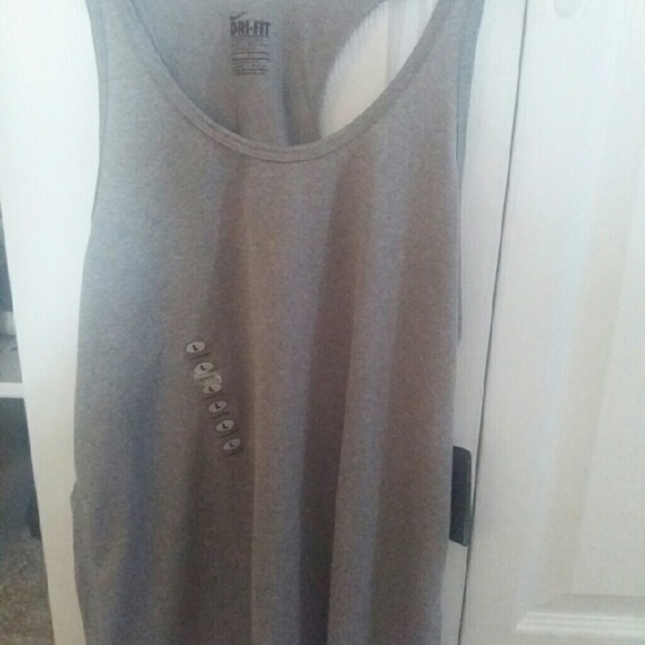 Nike dri fit tank