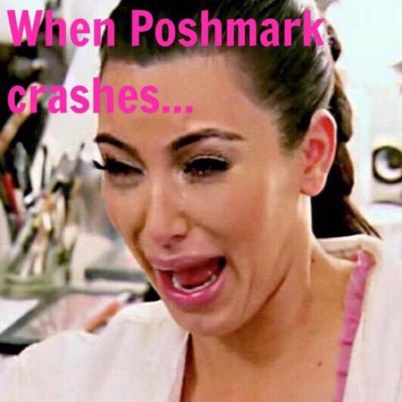 WHEN POSH CRASSHES LMFAAAO ! 😂😂😂😩