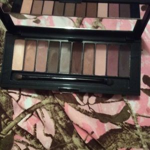 L'Oréal LA Palette Nude 2