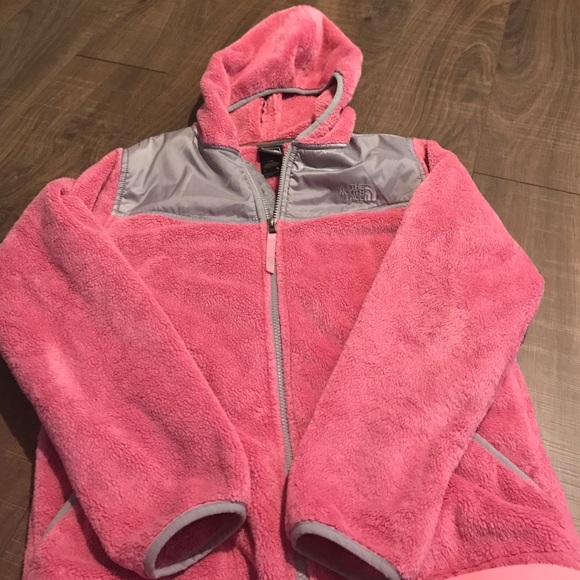 North Face Hoodie fleece *authentic