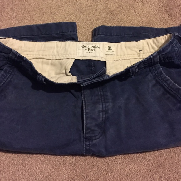 Abercrombie & Fitch Men's Shorts size 34