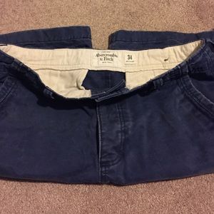 Abercrombie & Fitch Men's Shorts size 34