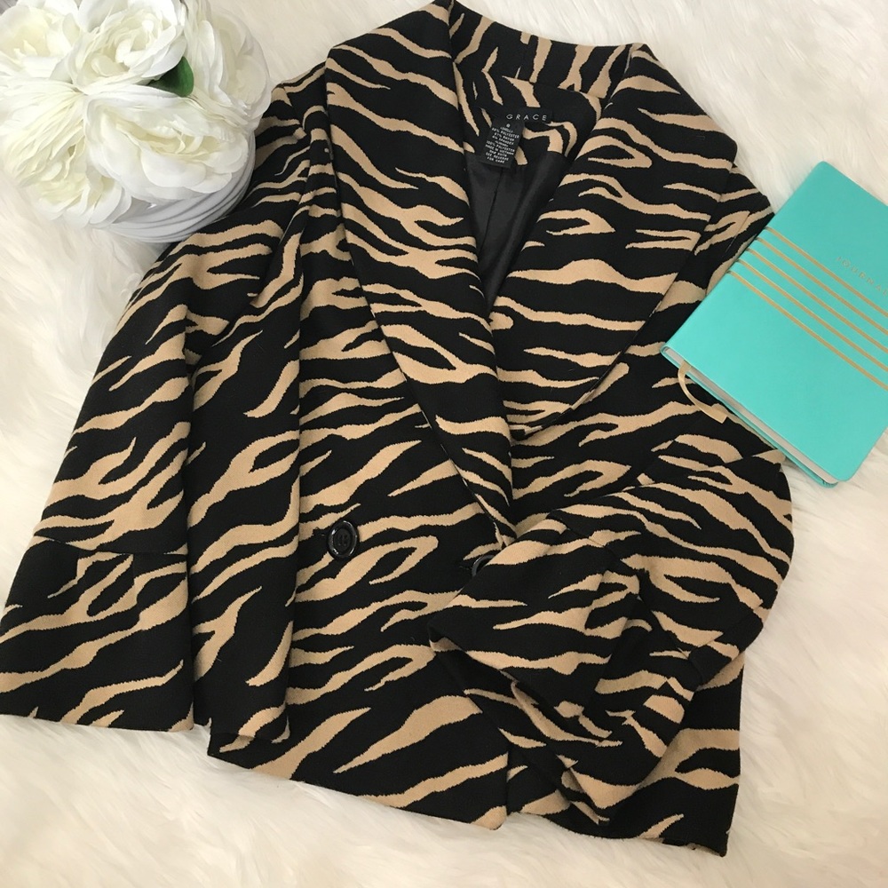 ✨HP✨Grace blazer
