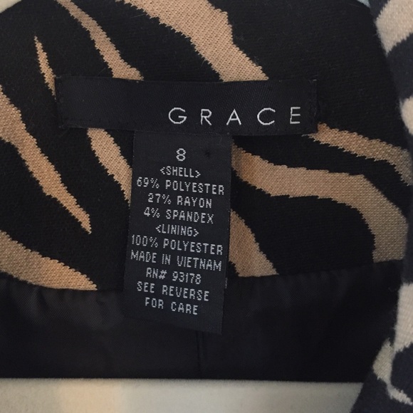 ✨HP✨Grace blazer - Picture 3 of 7
