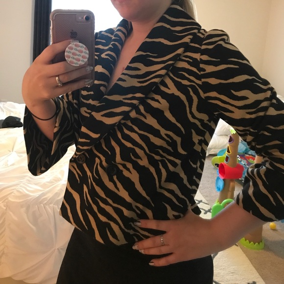 ✨HP✨Grace blazer - Picture 6 of 7