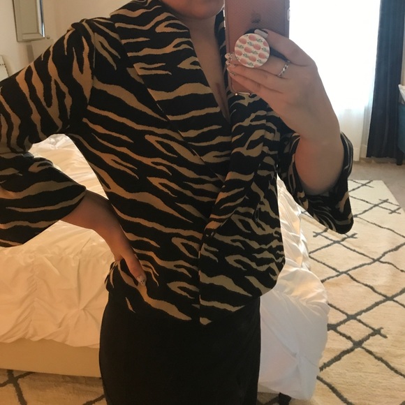 ✨HP✨Grace blazer - Picture 7 of 7