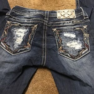 MissMe signature skinny Jean
