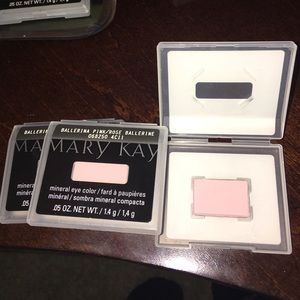 Mary Kay Eyeshadow Ballerina Pink