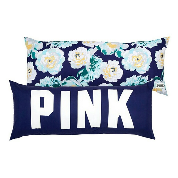 VS Pink Pillow /Body Pillow Brand New
