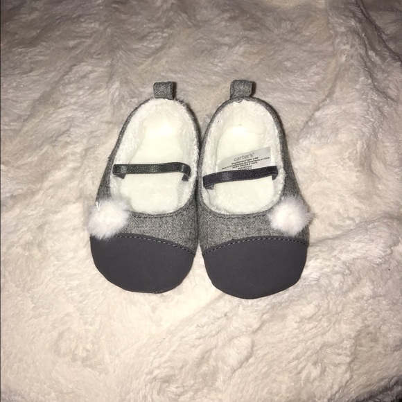 Carter's Crib Shoes