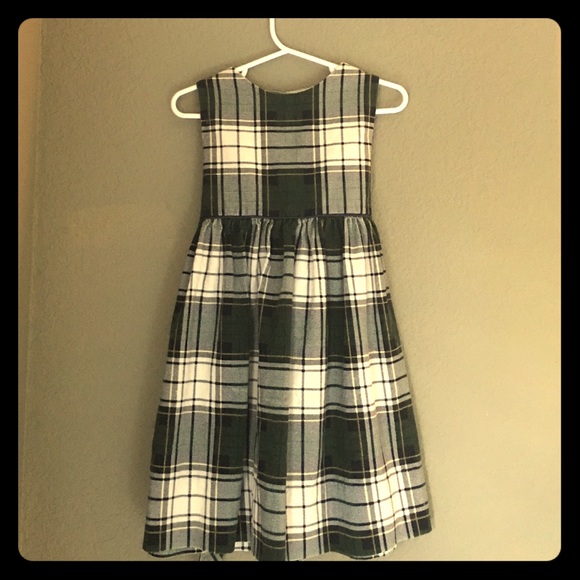 Ralph Lauren Plaid Dress