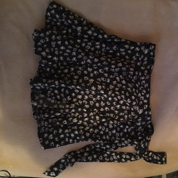 Wrap around Skirt