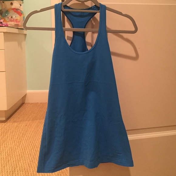 Lululemon workout tank top