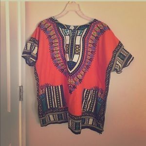 XL Dashiki