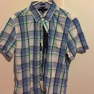 Men's Tommy Hilfiger Dress Shirt size M