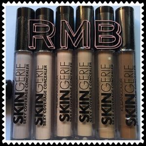 Set of 6 Light to Medium