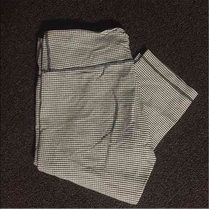 Lululemon cropped leggings