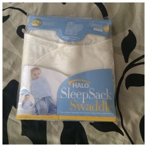 Swaddle sleep sack