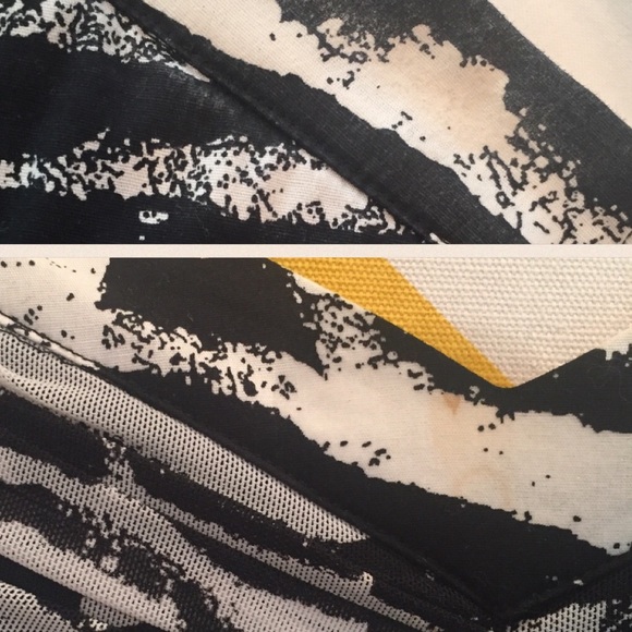 Bebe Sweetheart Bustier - Picture 4 of 4