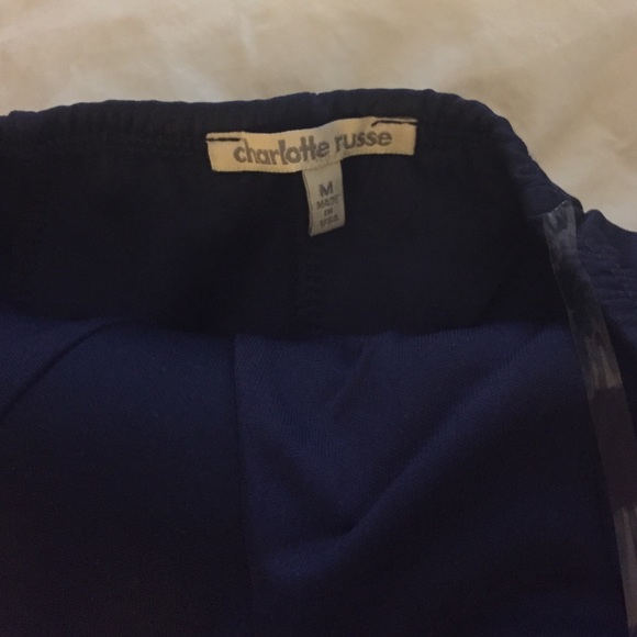 Blue dress & matching shoes - Picture 4 of 4