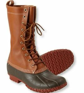 100yr Anniversary Hunting Boot LL Bean Boot