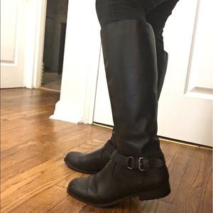 Ellen Tracy rider boots