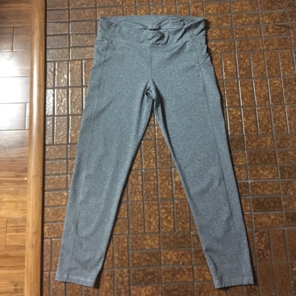 Gray Aeropostale BEST BUTT EVER leggings