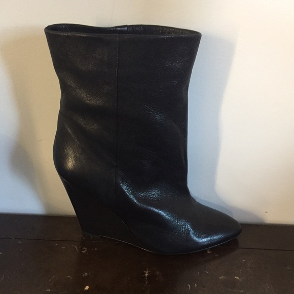 IRO Jayel wedge boot