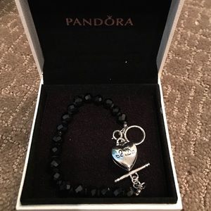 Pandora I DO bracelet NWOT from things remembered