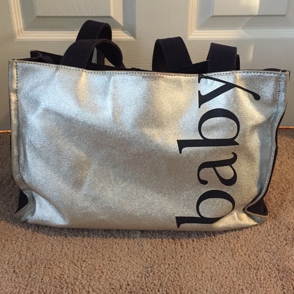 Kate Spade "baby" bag