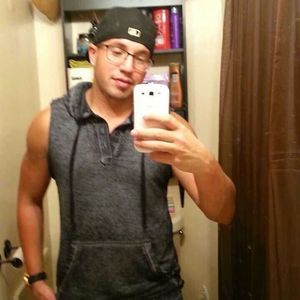 Meet your Posher, Christopher