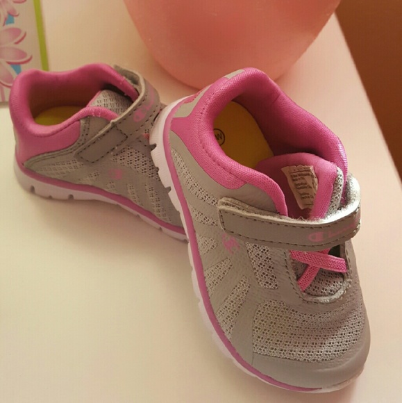 Tennis Shoes for a baby girl