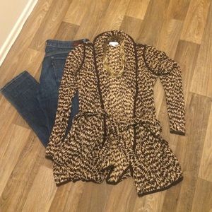 Gorgeous Wrap Around Sweater