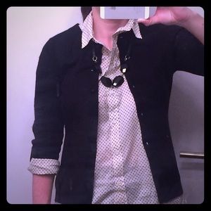 Kate Spade Somerset round neck cardigan
