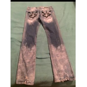 Rerock jeans by Express