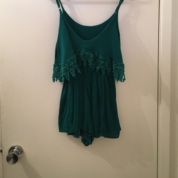 Romper - Picture 2 of 2