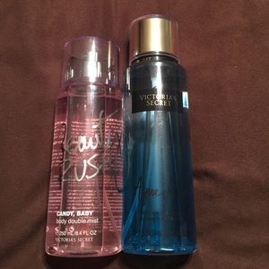 Victoria's Secret body spray
