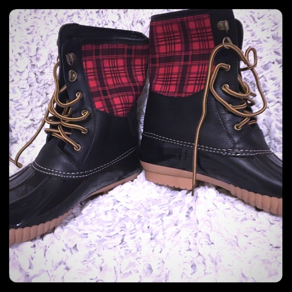 Snow/Rain boots