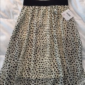 LuLaRoe Lola skirt