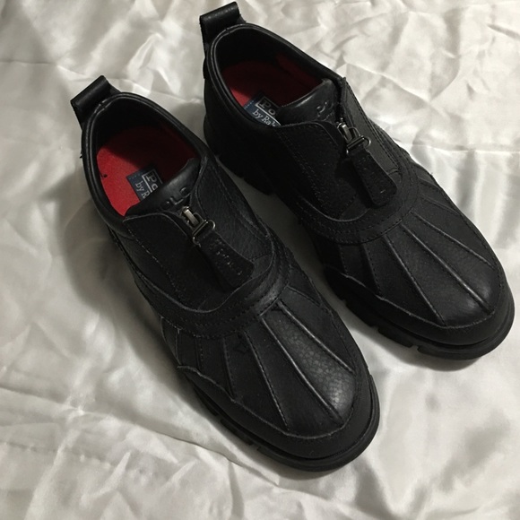 Polo Ralph Lauren Other - Men's NWOT EC polo zip up dress or casual shoes