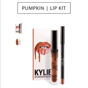 Kylie Jenner Lip Kit (Pumpkin)